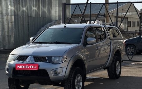 Mitsubishi L200 IV рестайлинг, 2011 год, 1 400 000 рублей, 3 фотография
