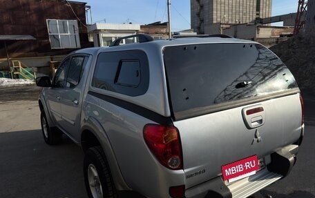 Mitsubishi L200 IV рестайлинг, 2011 год, 1 400 000 рублей, 7 фотография