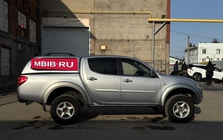 Mitsubishi L200 IV рестайлинг, 2011 год, 1 400 000 рублей, 9 фотография