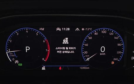 Volkswagen Jetta VII, 2024 год, 2 500 000 рублей, 8 фотография
