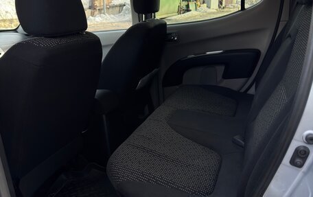 Mitsubishi L200 IV рестайлинг, 2011 год, 1 400 000 рублей, 11 фотография