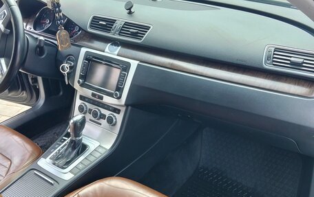 Volkswagen Passat B7, 2012 год, 870 000 рублей, 9 фотография