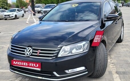 Volkswagen Passat B7, 2012 год, 870 000 рублей, 6 фотография