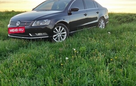 Volkswagen Passat B7, 2012 год, 870 000 рублей, 3 фотография