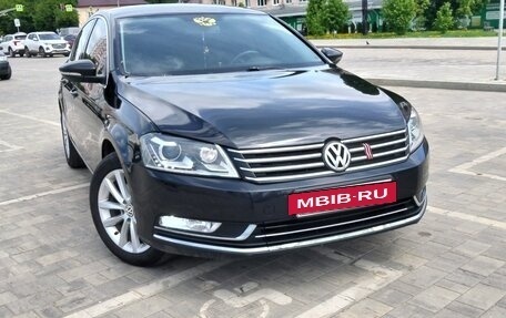 Volkswagen Passat B7, 2012 год, 870 000 рублей, 5 фотография