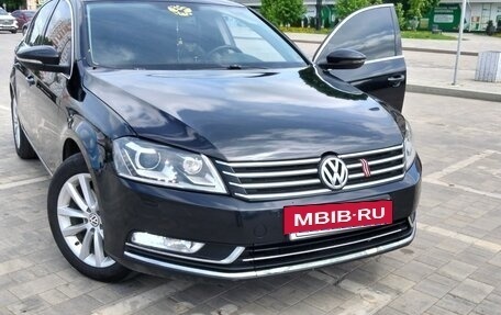 Volkswagen Passat B7, 2012 год, 870 000 рублей, 4 фотография