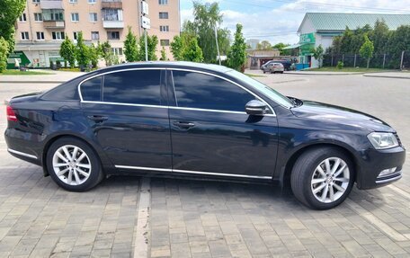 Volkswagen Passat B7, 2012 год, 870 000 рублей, 14 фотография
