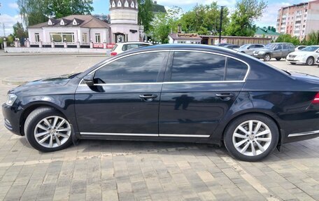 Volkswagen Passat B7, 2012 год, 870 000 рублей, 13 фотография