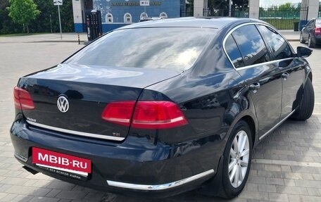 Volkswagen Passat B7, 2012 год, 870 000 рублей, 15 фотография