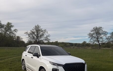 Hyundai Palisade I, 2020 год, 4 999 999 рублей, 2 фотография
