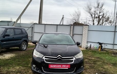 Citroen C4 II рестайлинг, 2013 год, 460 000 рублей, 2 фотография