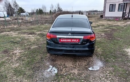 Citroen C4 II рестайлинг, 2013 год, 460 000 рублей, 5 фотография