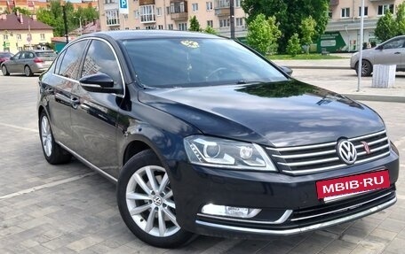 Volkswagen Passat B7, 2012 год, 870 000 рублей, 16 фотография