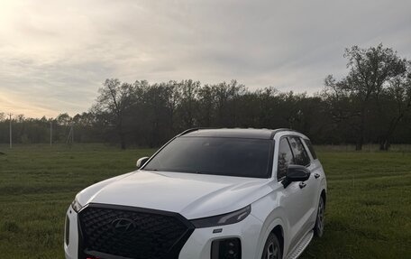 Hyundai Palisade I, 2020 год, 4 999 999 рублей, 3 фотография