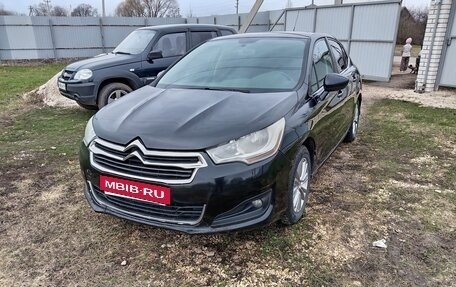 Citroen C4 II рестайлинг, 2013 год, 460 000 рублей, 4 фотография