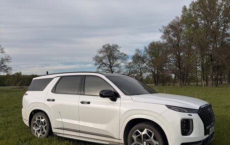 Hyundai Palisade I, 2020 год, 4 999 999 рублей, 11 фотография