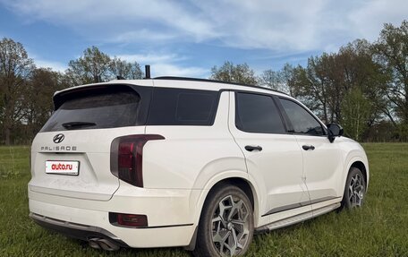 Hyundai Palisade I, 2020 год, 4 999 999 рублей, 10 фотография