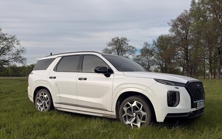 Hyundai Palisade I, 2020 год, 4 999 999 рублей, 12 фотография