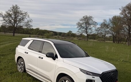 Hyundai Palisade I, 2020 год, 4 999 999 рублей, 13 фотография