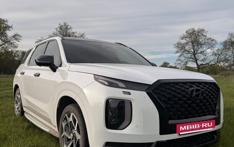 Hyundai Palisade I, 2020 год, 4 999 999 рублей, 14 фотография