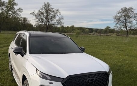 Hyundai Palisade I, 2020 год, 4 999 999 рублей, 16 фотография