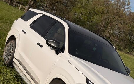 Hyundai Palisade I, 2020 год, 4 999 999 рублей, 29 фотография
