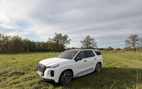 Hyundai Palisade I, 2020 год, 4 999 999 рублей, 36 фотография