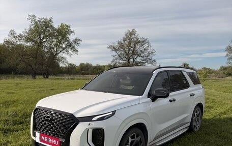 Hyundai Palisade I, 2020 год, 4 999 999 рублей, 33 фотография