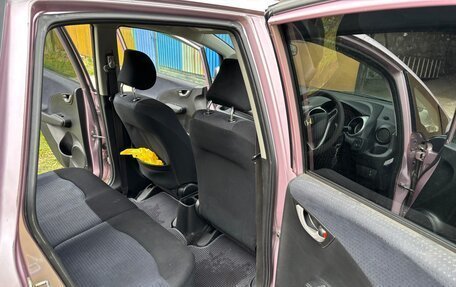 Honda Fit III, 2008 год, 590 000 рублей, 10 фотография