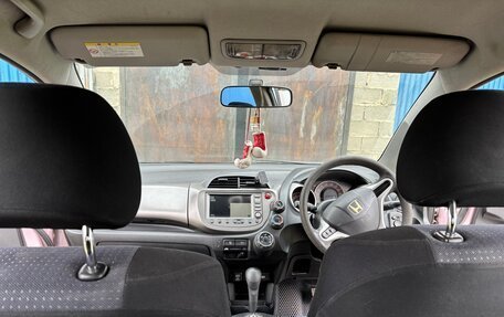 Honda Fit III, 2008 год, 590 000 рублей, 11 фотография