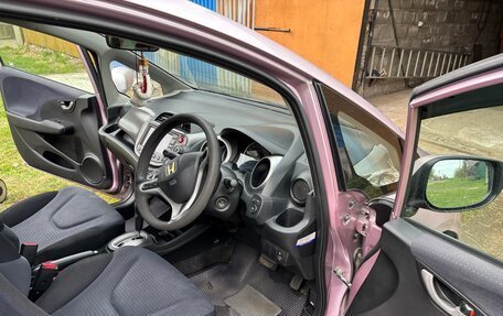 Honda Fit III, 2008 год, 590 000 рублей, 5 фотография