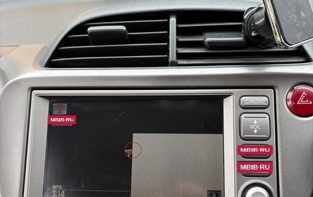 Honda Fit III, 2008 год, 590 000 рублей, 7 фотография