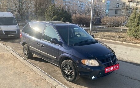 Dodge Caravan IV, 2005 год, 670 000 рублей, 3 фотография