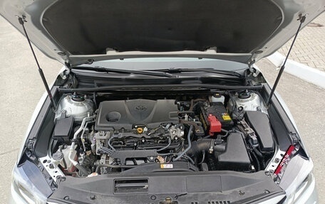 Toyota Camry, 2021 год, 3 015 000 рублей, 11 фотография