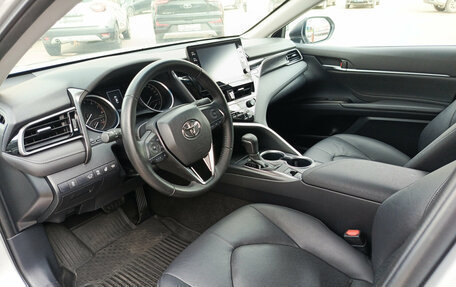 Toyota Camry, 2021 год, 3 015 000 рублей, 20 фотография