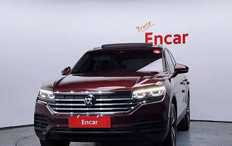 Volkswagen Touareg III, 2023 год, 7 499 000 рублей, 3 фотография