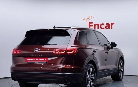 Volkswagen Touareg III, 2023 год, 7 499 000 рублей, 2 фотография