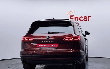 Volkswagen Touareg III, 2023 год, 7 499 000 рублей, 4 фотография