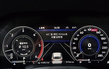 Volkswagen Touareg III, 2023 год, 7 499 000 рублей, 8 фотография