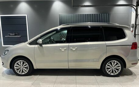 Volkswagen Sharan II, 2013 год, 1 450 000 рублей, 2 фотография