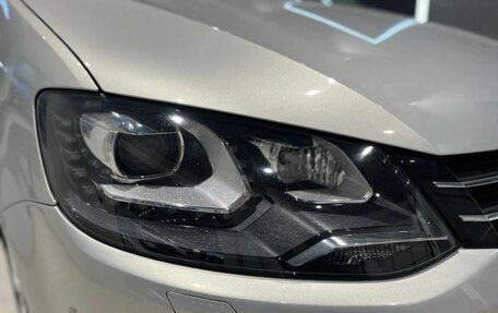 Volkswagen Sharan II, 2013 год, 1 450 000 рублей, 9 фотография