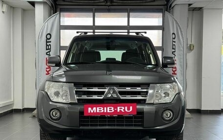 Mitsubishi Pajero IV, 2014 год, 2 200 000 рублей, 2 фотография