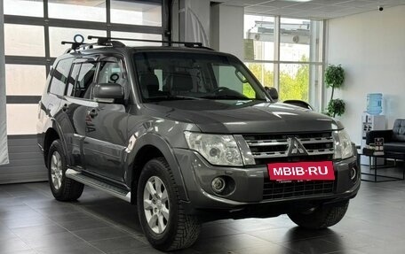 Mitsubishi Pajero IV, 2014 год, 2 200 000 рублей, 3 фотография