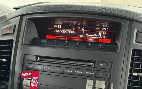 Mitsubishi Pajero IV, 2014 год, 2 200 000 рублей, 15 фотография