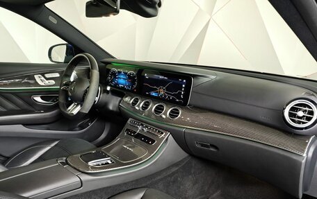 Mercedes-Benz E-Класс AMG, 2020 год, 11 721 000 рублей, 13 фотография