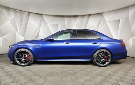 Mercedes-Benz E-Класс AMG, 2020 год, 11 721 000 рублей, 5 фотография