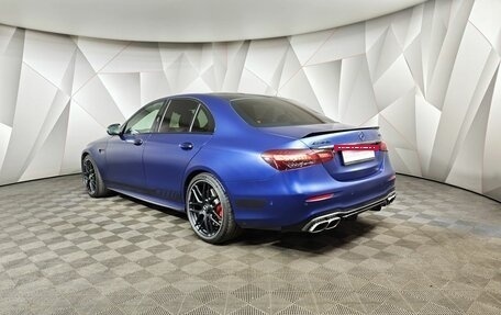 Mercedes-Benz E-Класс AMG, 2020 год, 11 721 000 рублей, 4 фотография
