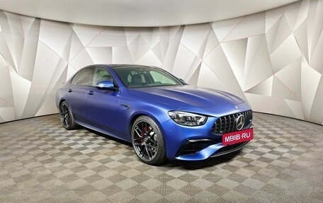 Mercedes-Benz E-Класс AMG, 2020 год, 11 721 000 рублей, 3 фотография