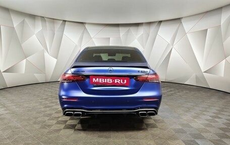 Mercedes-Benz E-Класс AMG, 2020 год, 11 721 000 рублей, 8 фотография