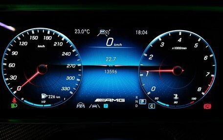 Mercedes-Benz E-Класс AMG, 2020 год, 11 721 000 рублей, 18 фотография